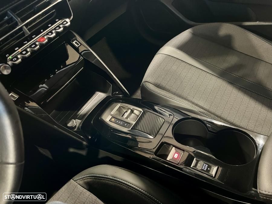 Peugeot 208 1.2 PureTech Allure Pack EAT8 - 16