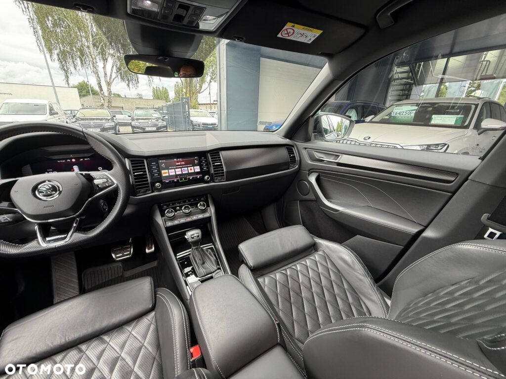 Skoda Kodiaq 2.0 TDI 4x4 Sportline DSG - 29