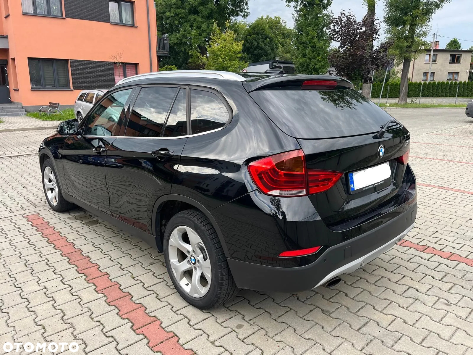 BMW X1 sDrive18d - 3