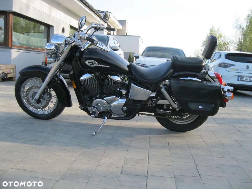 Honda Shadow - 4