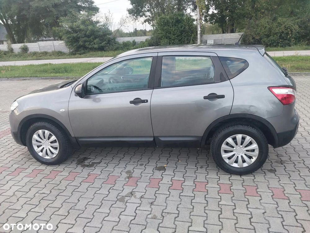Nissan Qashqai 1.5 dCi Acenta - 2