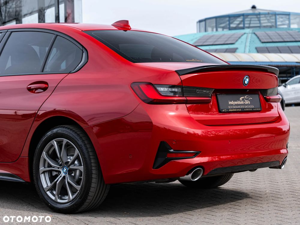 BMW Seria 3 330e Advantage sport - 12