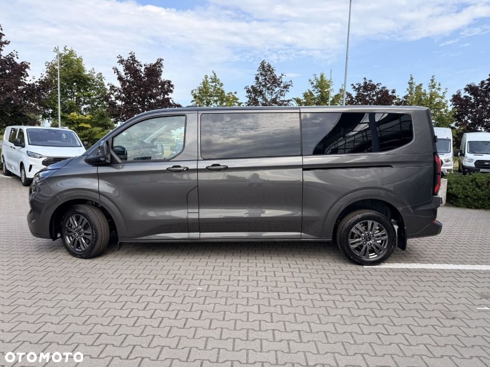Ford Transit Custom - 10