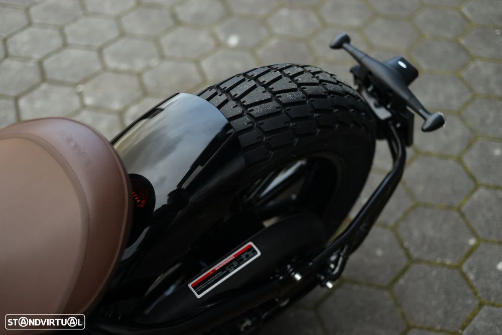 Benda Napoleon Bob 125 - 35
