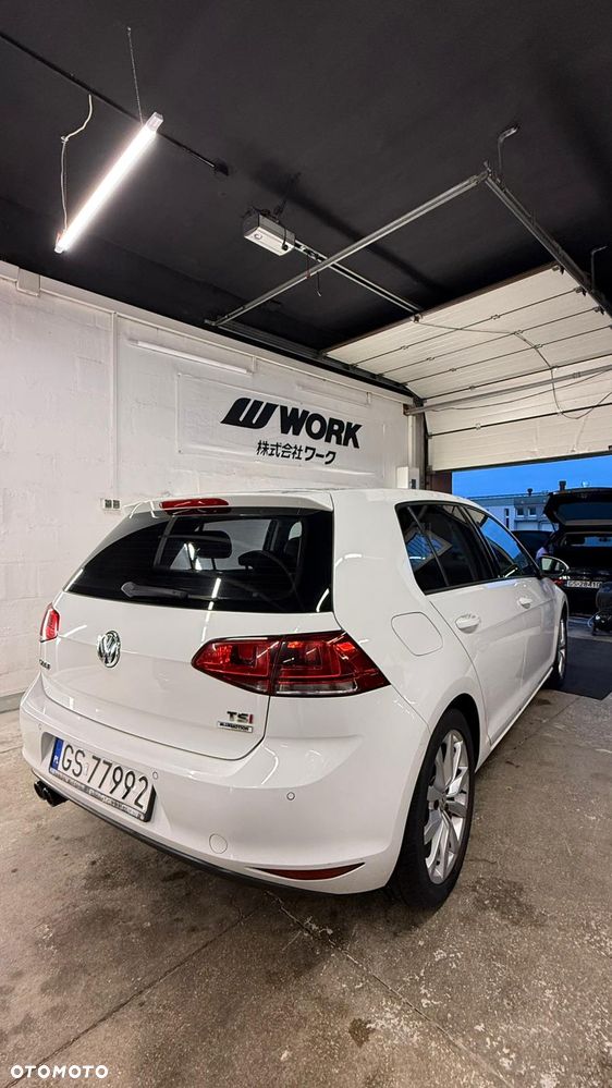 Volkswagen Golf 1.4 TSI BMT Highline - 5