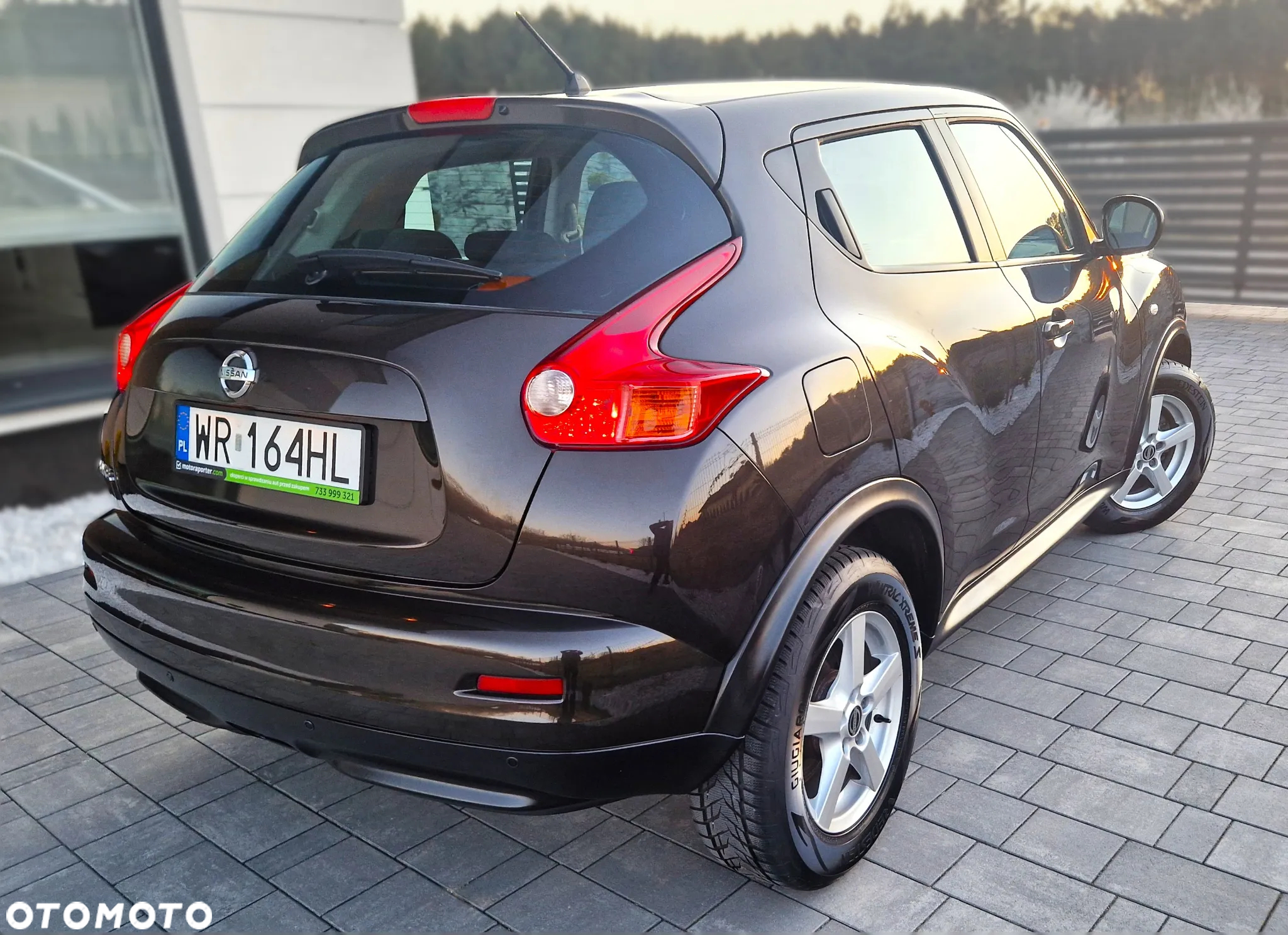 Nissan Juke 1.6 Tekna - 7