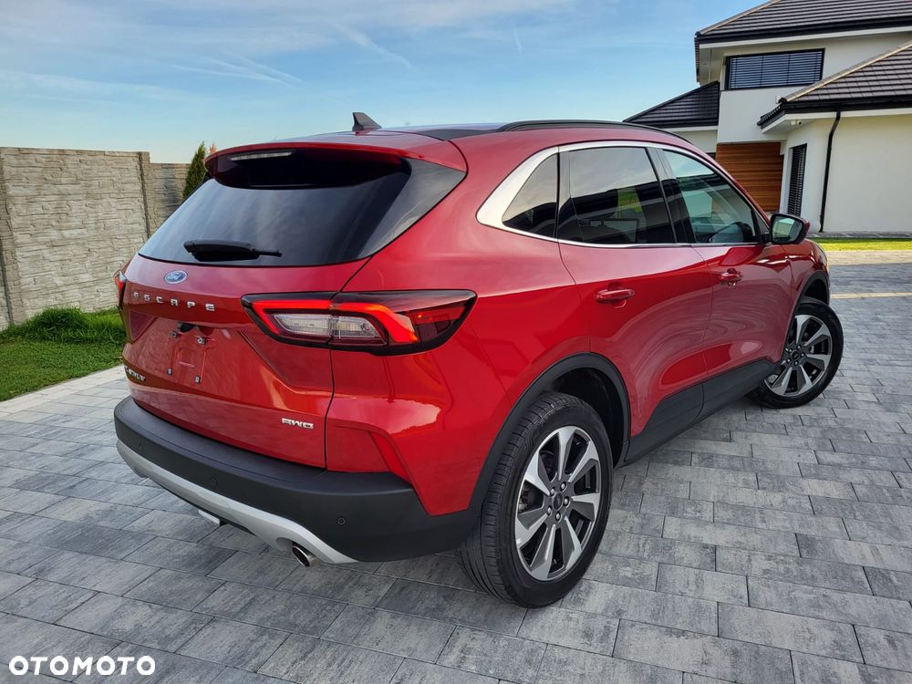 Ford Kuga 2.0 EcoBoost 4x4 ST-Line - 30