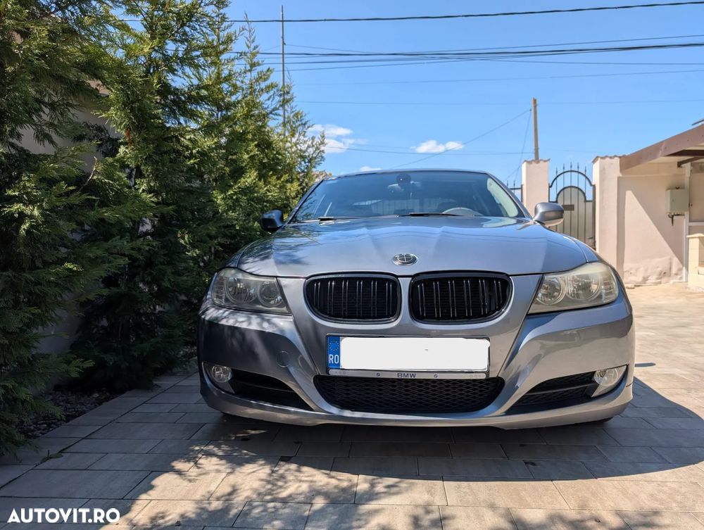 BMW Seria 3 320d - 1