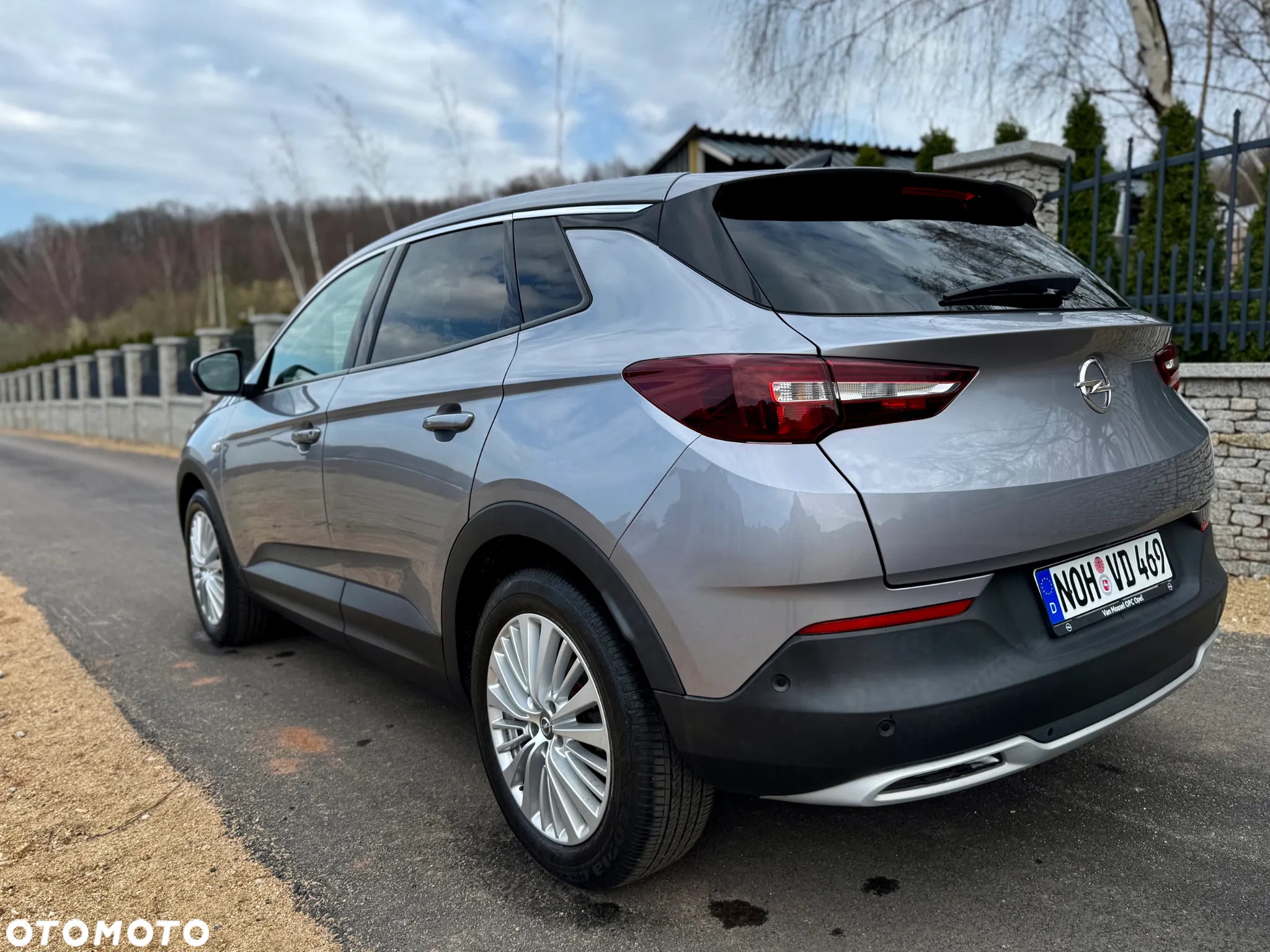 Opel Grandland X 1.5 CDTI Elegance Business Pack S&S - 9