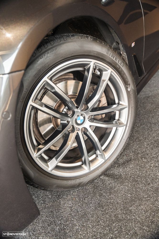 BMW 520 d Pack M Auto - 21