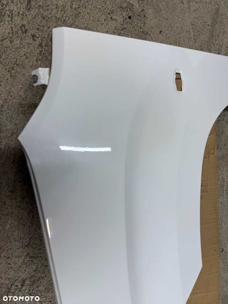 BLOTNIK LEWY PRZÓD BERLINGO PARTNER IV COMBO E ZWYKŁY BIAŁY - 19