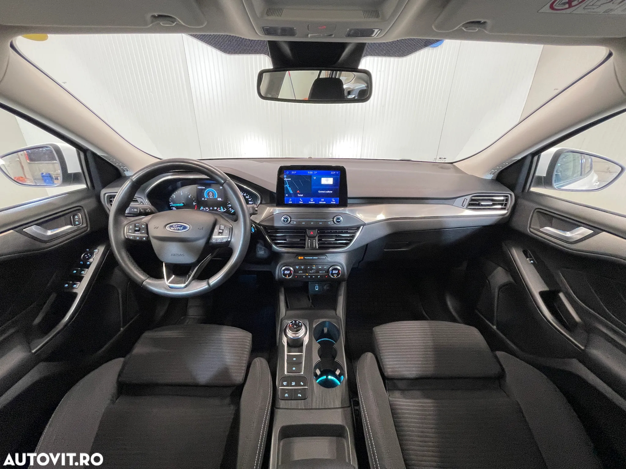 Ford Focus 2.0 EcoBlue Titanium - 8