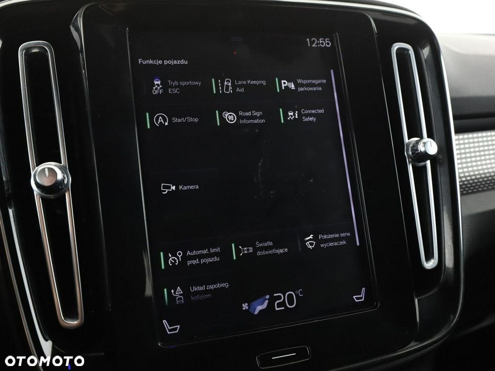 Volvo XC 40 D3 SCR R-Design - 27