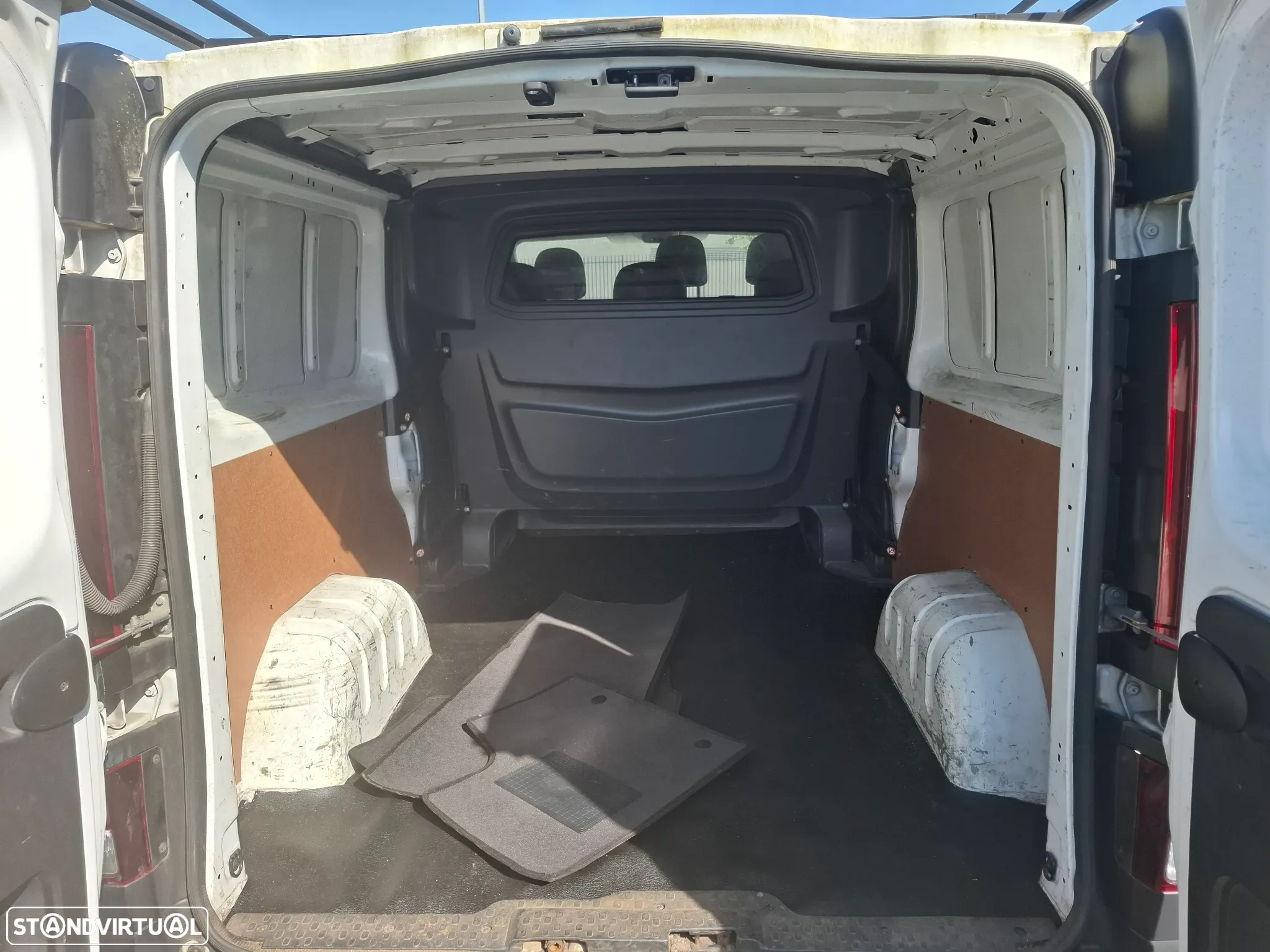 Renault TRAFIC 1.6DCI 6LUGARES L2 MISTO C/GRADES - 5