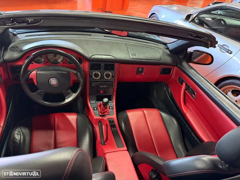 Mercedes-Benz SLK 230 Kompressor - 9