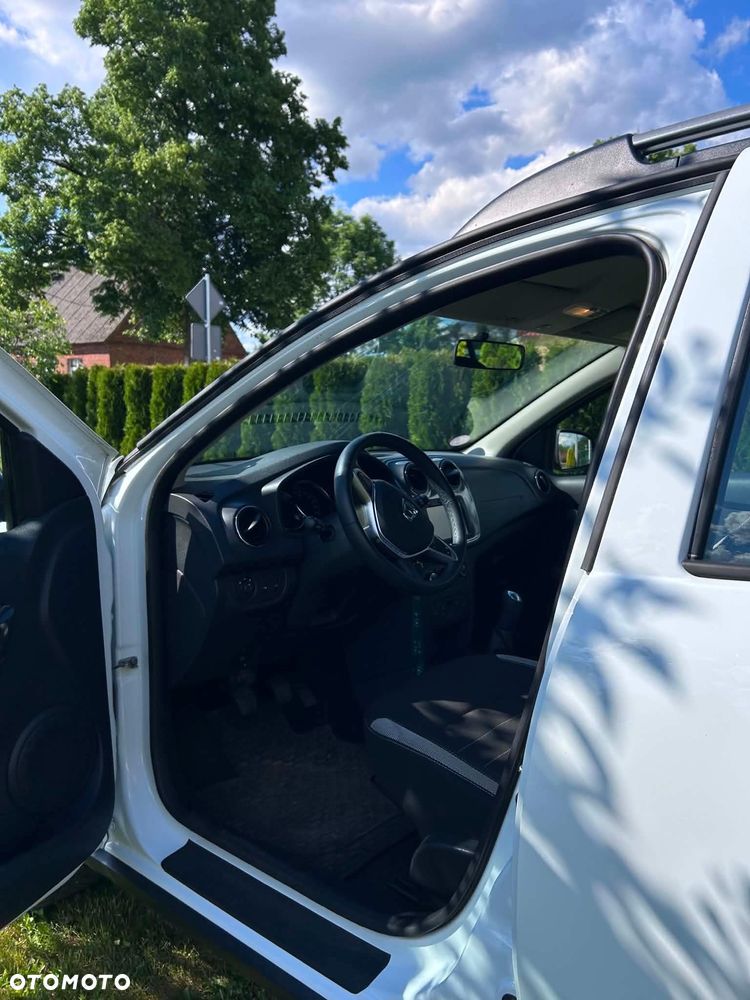 Dacia Sandero Stepway - 4