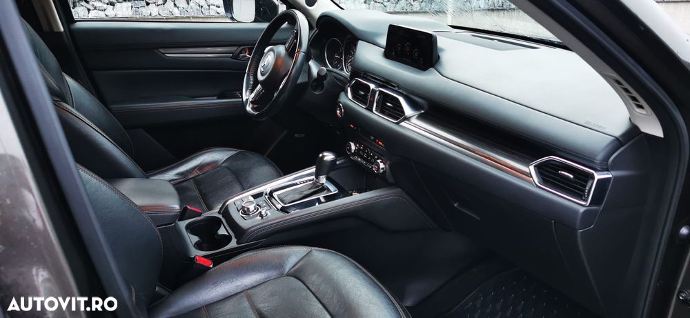 Mazda CX-5 SKYACTIV-D 175 Drive AWD Sports-Line - 11