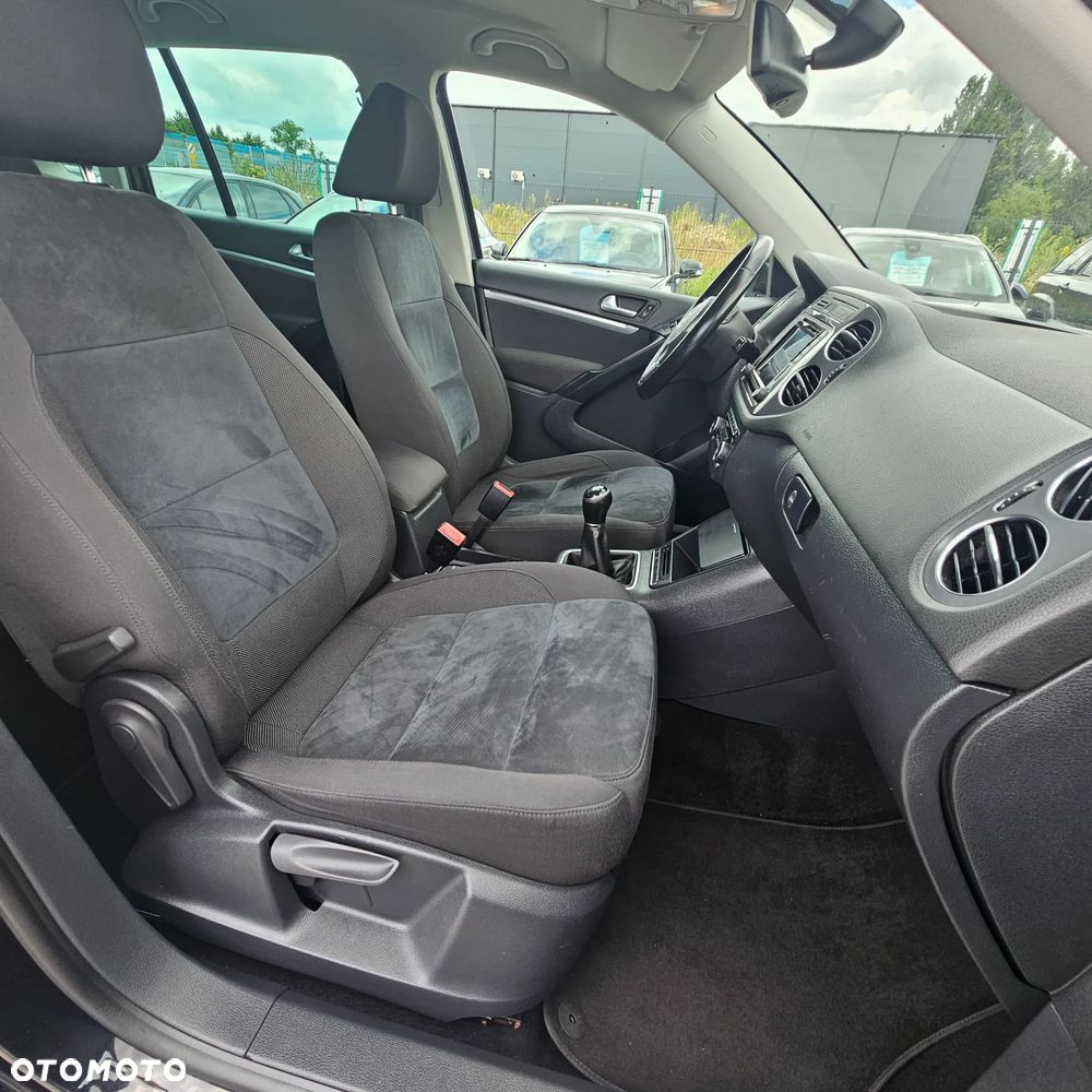 Volkswagen Tiguan 1.4 TSI BlueMotion Technology Cup Sport & Style - 27