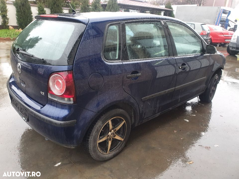 Dezmembram VW Polo 1.2 BME 2007 - 6