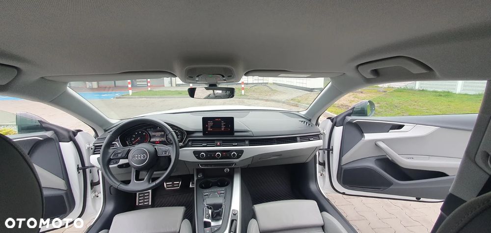 Audi A5 Sportback 1.4 TFSI Sport S tronic - 17