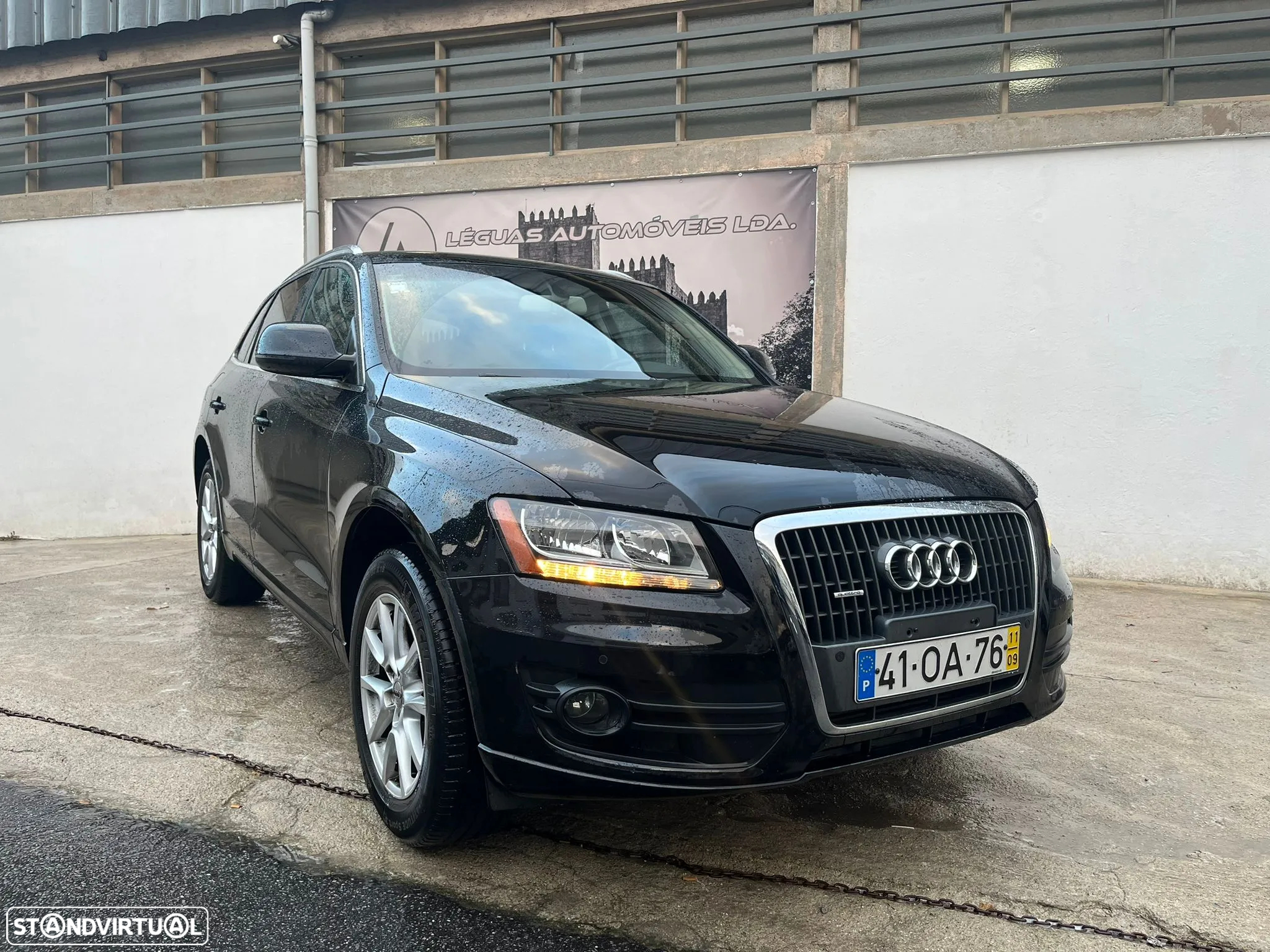 Audi Q5 2.0 TFSI quattro S tronic - 5