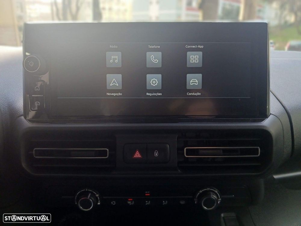 Fiat Doblo VAN L1 136 CV 110KW - BAT 50 KWH - 18