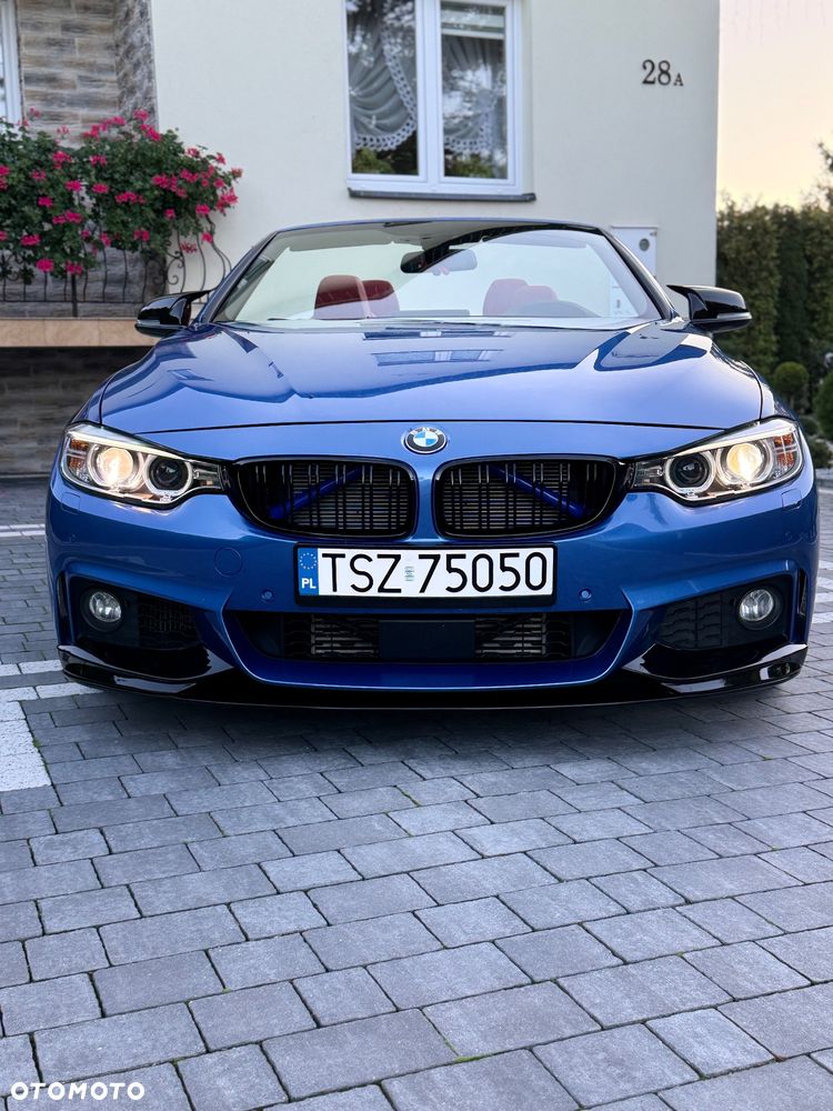 BMW Seria 4 435i xDrive M Sport - 2