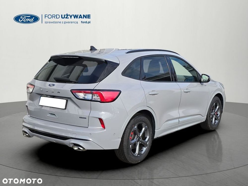 Ford Kuga - 9