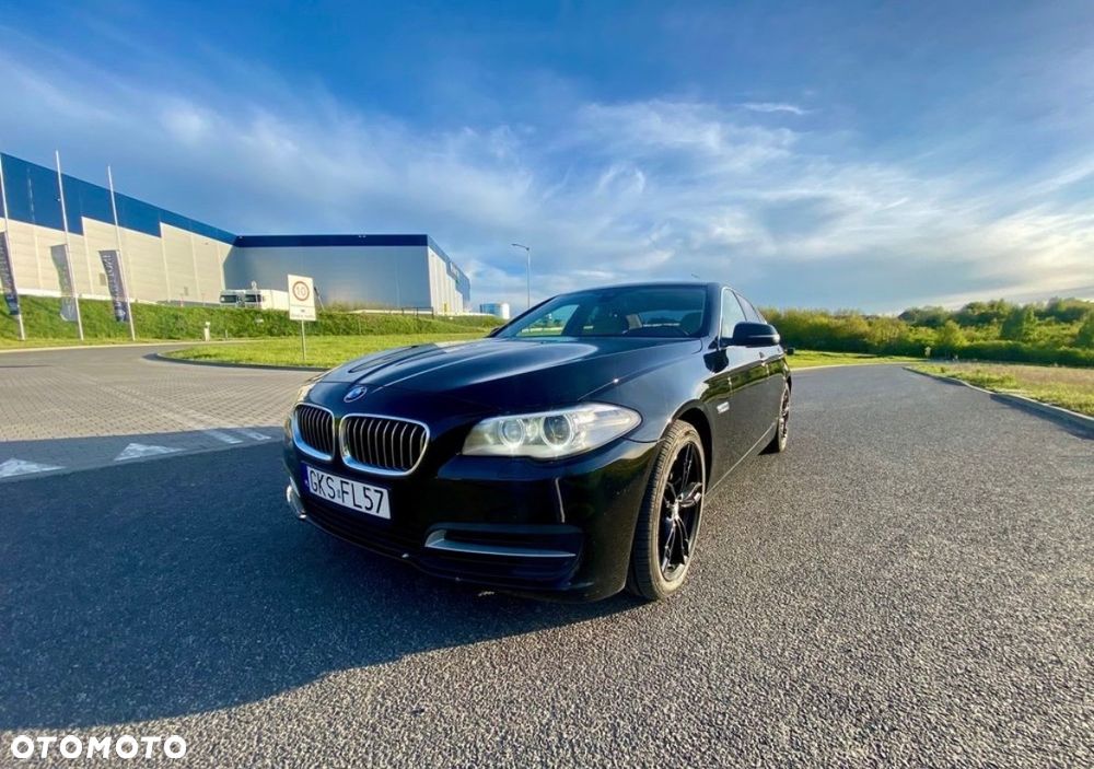 BMW Seria 5 - 2
