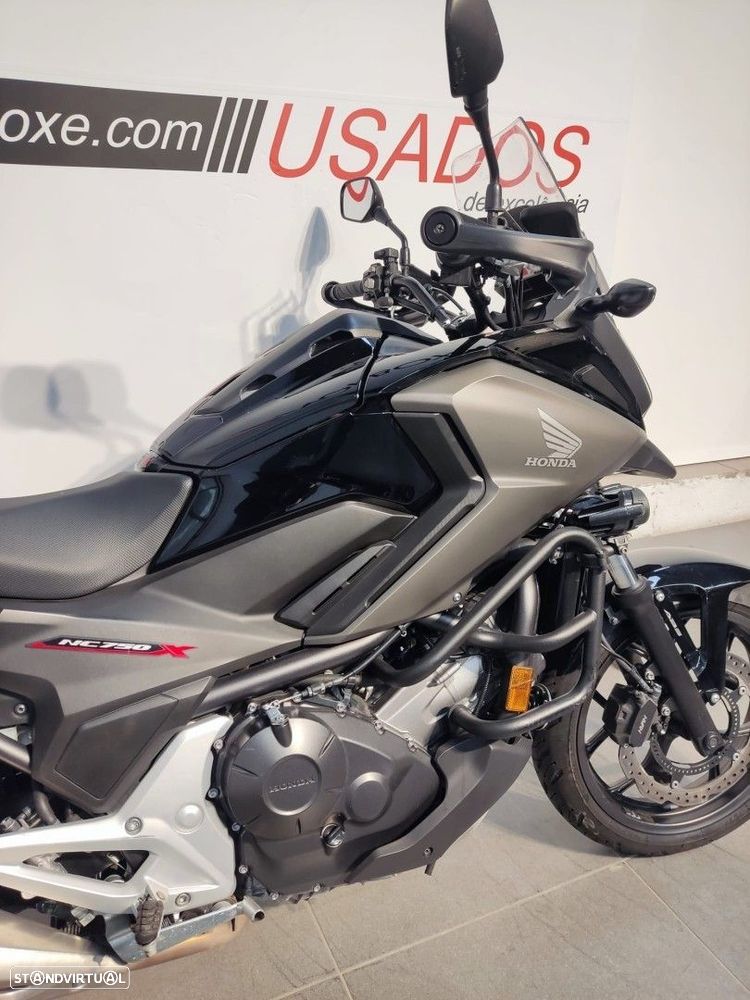 Honda NC750X Manual - 4