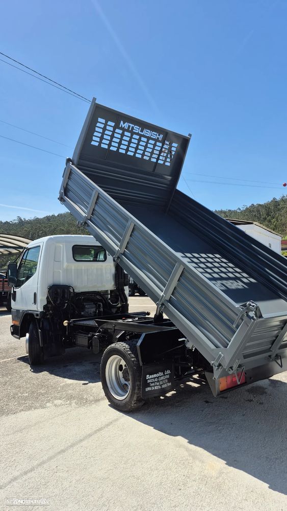 Mitsubishi Canter - 4