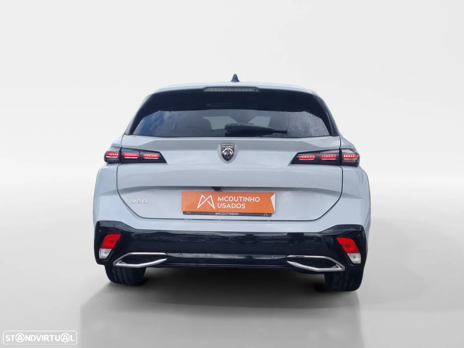 Peugeot 308 SW 1.5 BlueHDi Allure EAT8 - 5