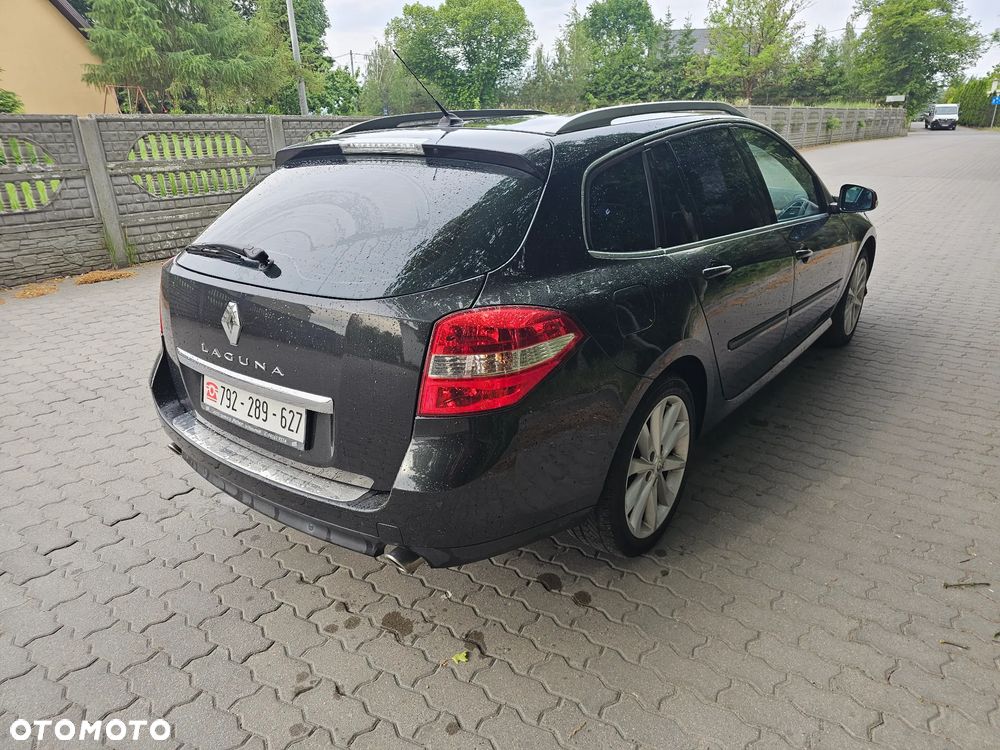 Renault Laguna 2.0 DCi FAP Expression - 3