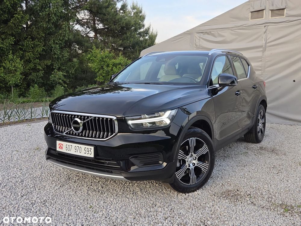 Volvo XC 40 T3 Geartronic Inscription - 29