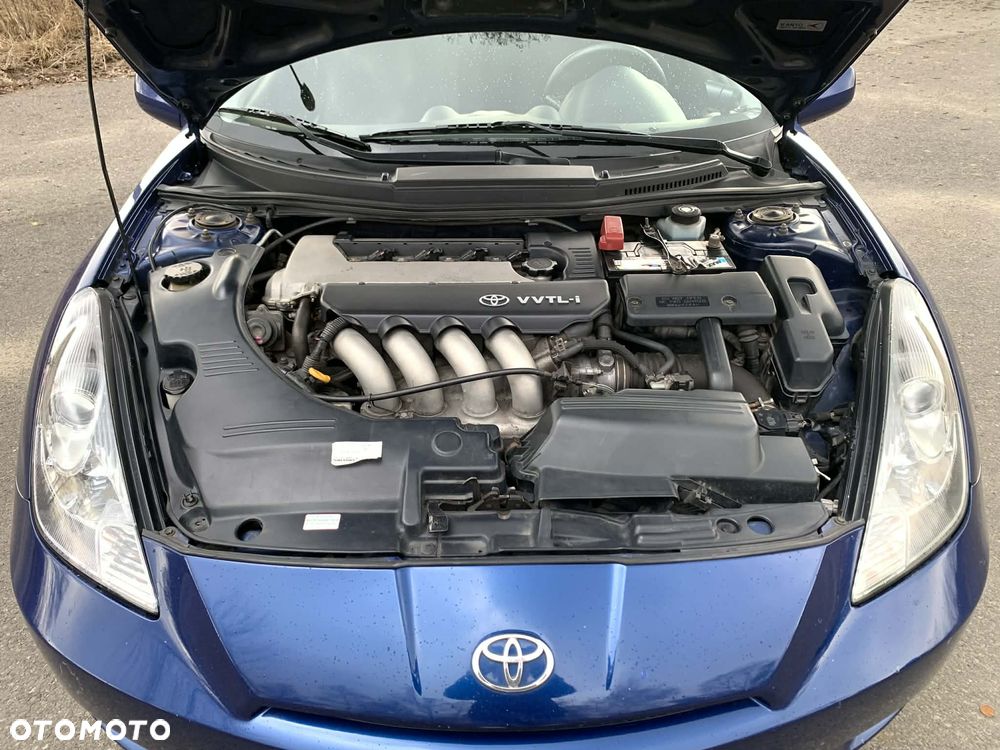 Toyota Celica TS - 10