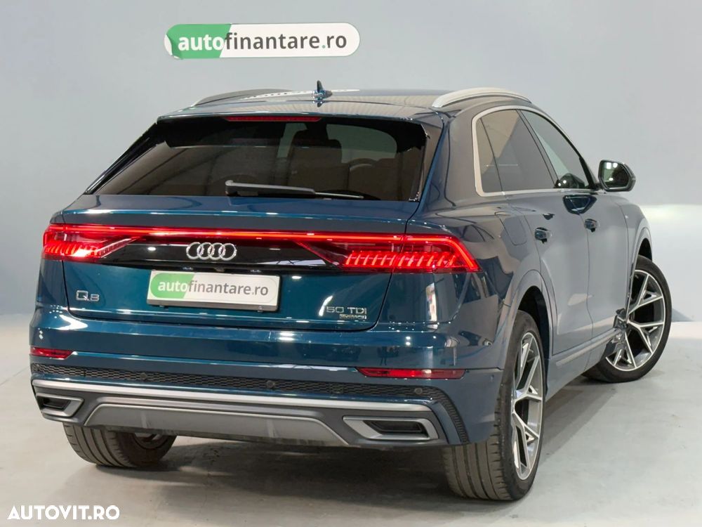 Audi Q8 - 7