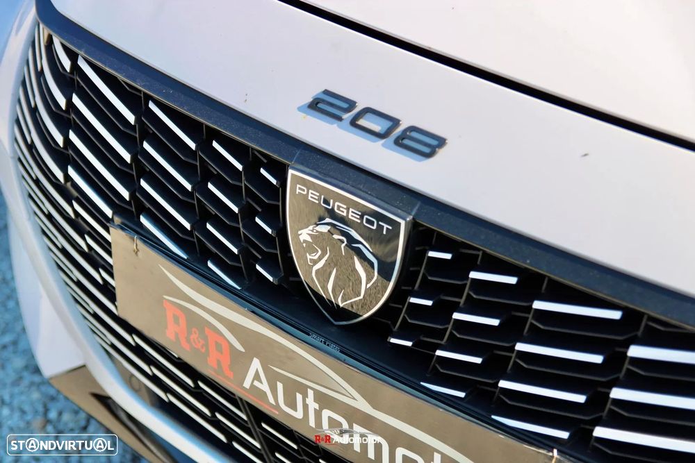 Peugeot 208 1.2 Hybrid Allure e-DCS6 - 6