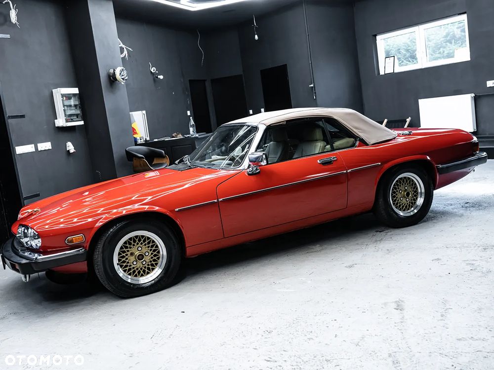 Jaguar XJS 5.3 - 12
