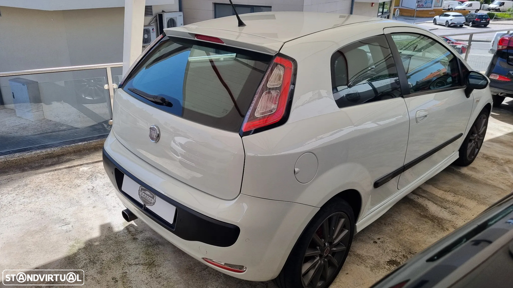 Fiat Punto Evo 1.3 M-Jet Sport - 5