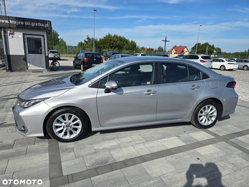 Toyota Corolla 1.5 Comfort MS - 10