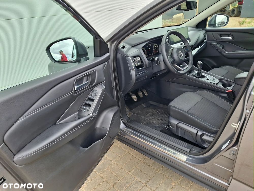 Nissan Qashqai 1.3 DIG-T MHEV N-Connecta - 15