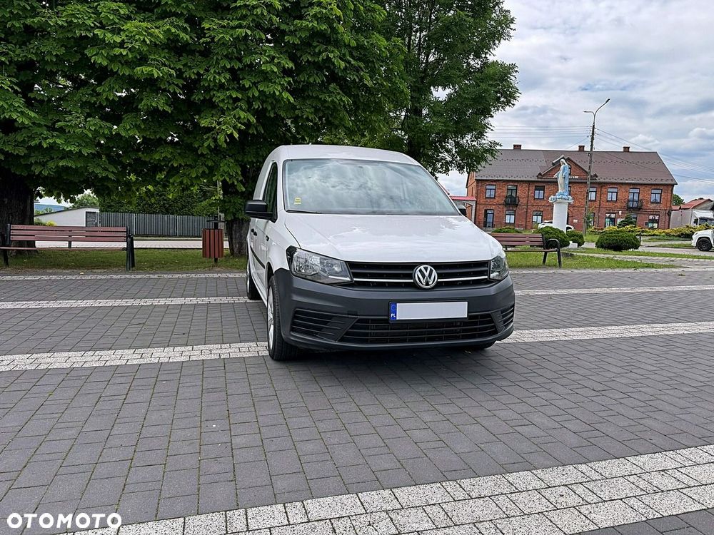 Volkswagen Caddy - 10