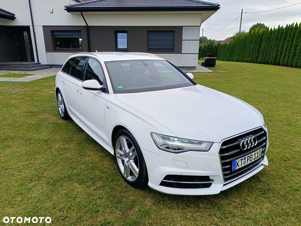 Audi A6 Avant 3.0 TDI quattro S tronic - 3