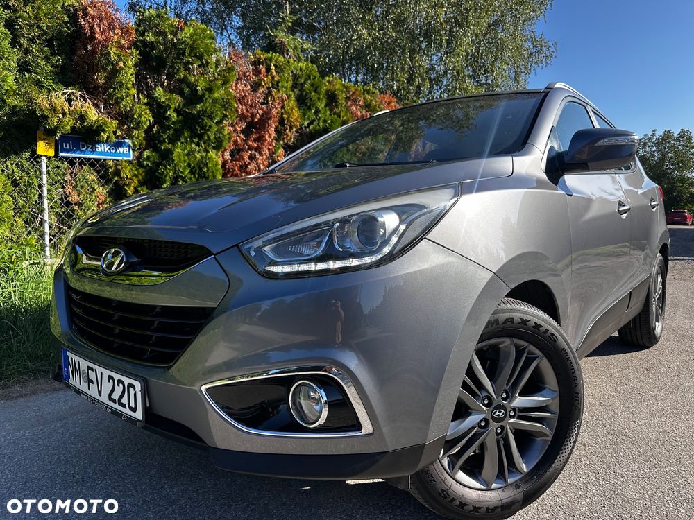 Hyundai ix35 1.6 2WD Fifa World Cup Edition - 38