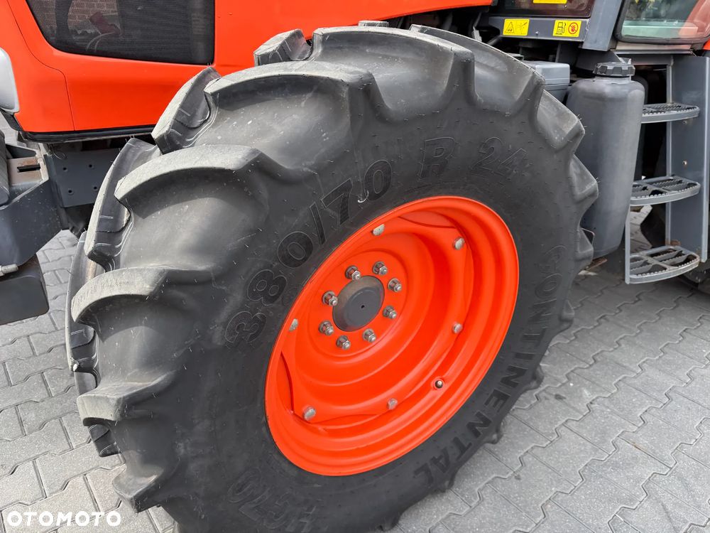 Kubota M100GX - II - 10