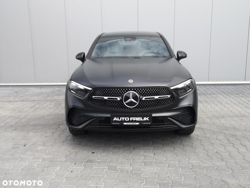 Mercedes-Benz GLC 220 d mHEV 4-Matic AMG Line - 5