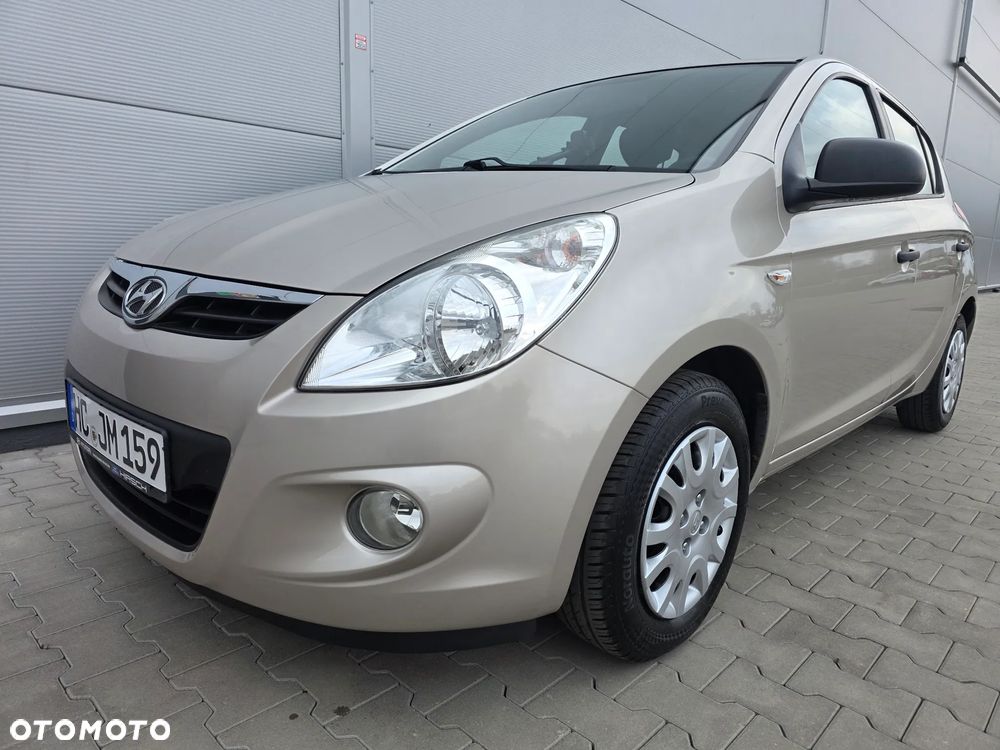 Hyundai i20 1.25 Comfort - 2
