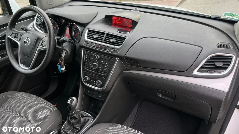 Opel Mokka 1.6 Enjoy S&S - 19