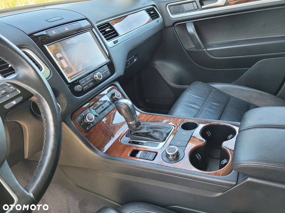 Volkswagen Touareg 3.0 V6 TDI Blue Motion DPF Automatik - 15