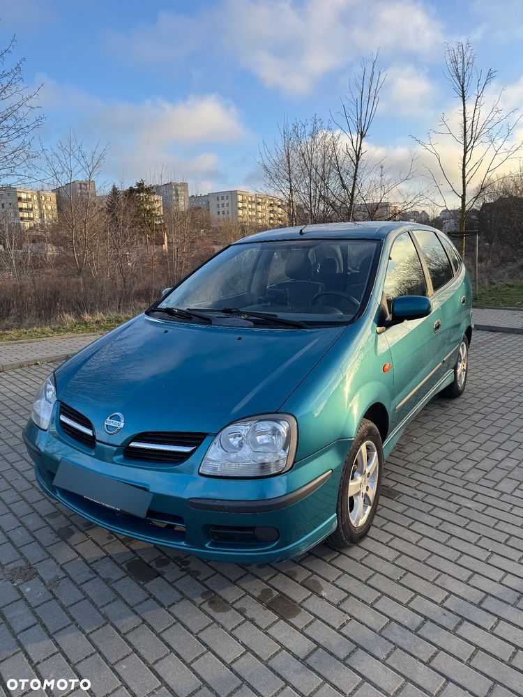 Nissan Almera Tino 1.8 Acenta - 1